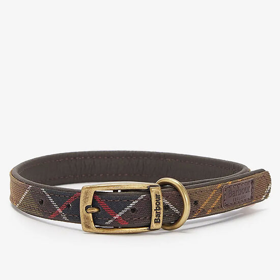 Afbeelding Honden Halsband Classic Tartan 1