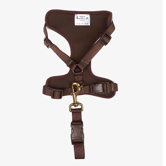 Afbeelding Honden harnas Travel & Exercise classic tartan 3