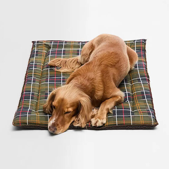 Afbeelding Honden Mat Classic Tartan 2