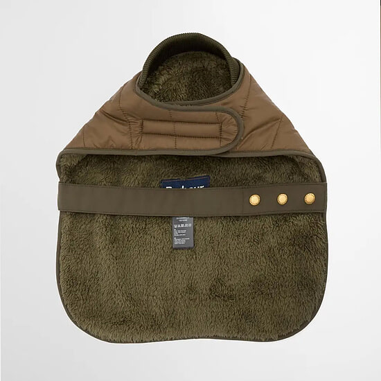 Afbeelding Honden Quilt Brampton Olive/ Khaki 4
