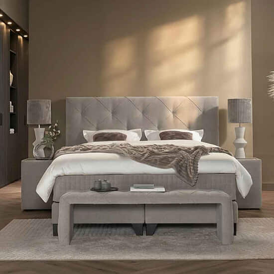 Hotelbed van het Jaar 1