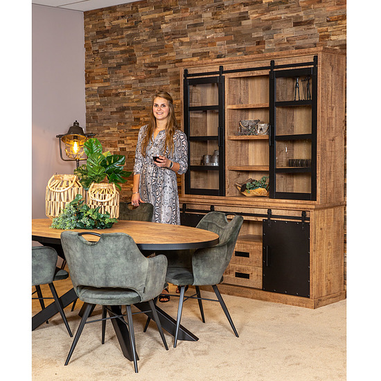 IJmuiden Buffetkast 1