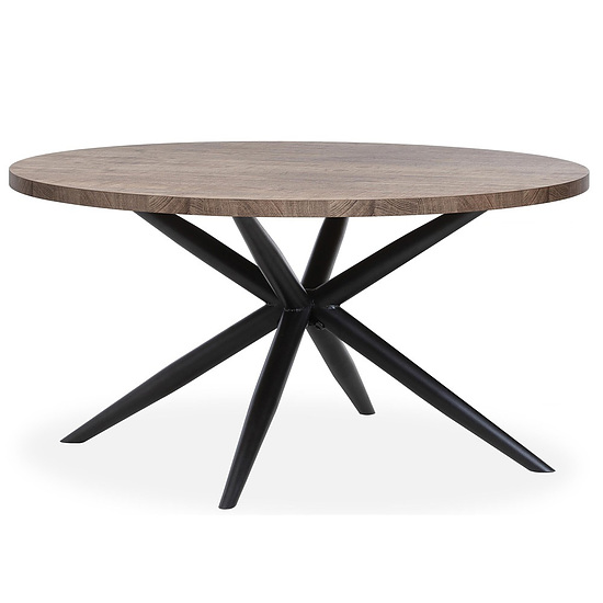 IJmuiden Ronde eettafel 140cm 2