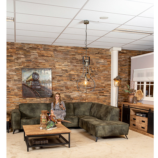 IJmuiden salontafel 100x100cm 3