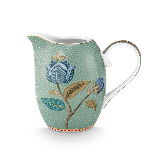 Jug S Blooming Tales Fantasy Blue 250ml 1