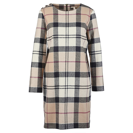 Jurk Nancy Rosewood Tartan 1