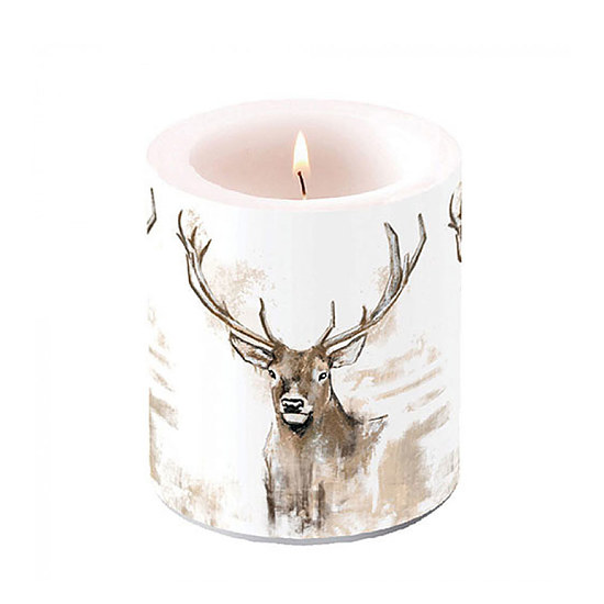 Kaars Antlers M 1