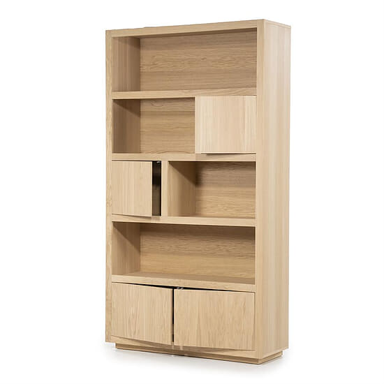 Kabinet Helsinki 120x220 cm - naturel 2