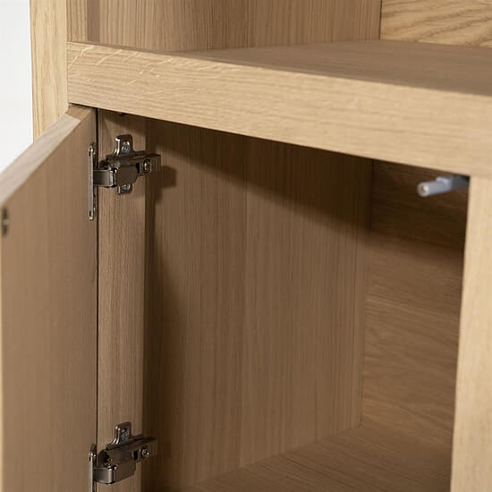 Kabinet Helsinki 120x220 cm - naturel 3