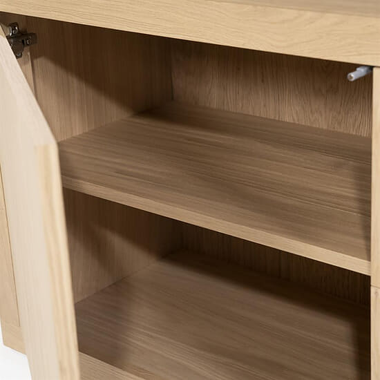 Kabinet Helsinki 200x220 cm - naturel 3