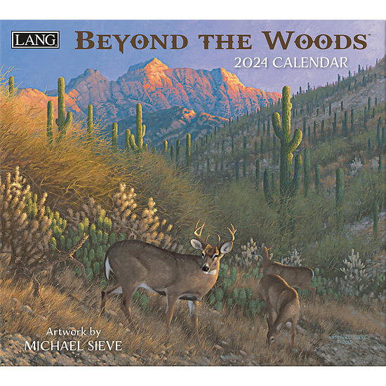 Kalender Beyond The Woods 1