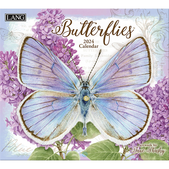 Kalender Butterflies  1