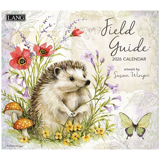 Kalender Field Guide 1
