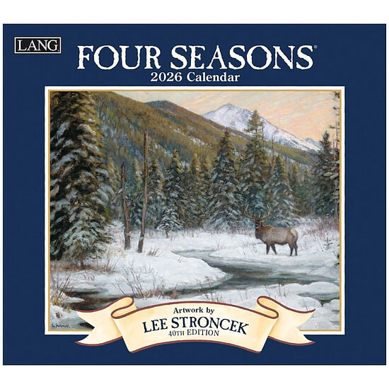 Kalender Four Seasons 1