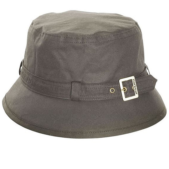 Afbeelding Kelso Wax Belted Olive 1