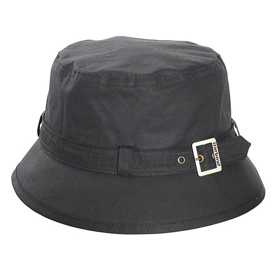 Afbeelding Kelso Wax Belted Zwart 1