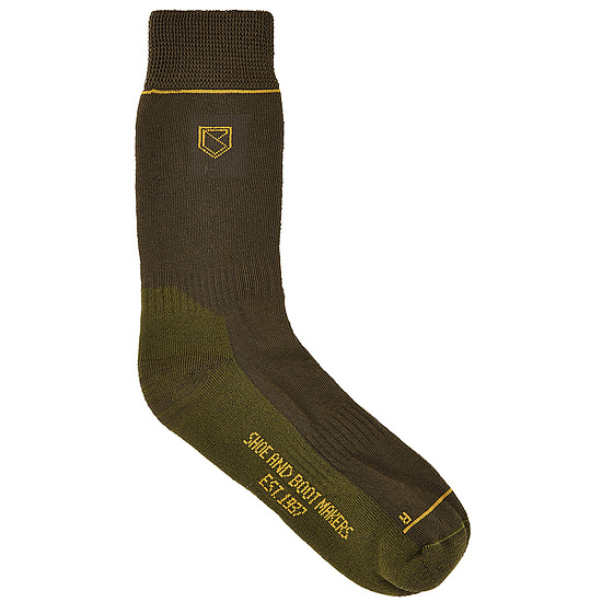 Kilkee primaloft sokken Olive 1