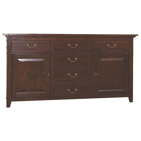 Klassiek Dressoir met ladeblok 1