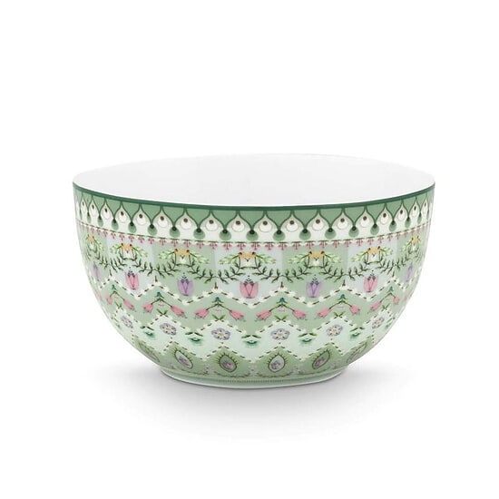 Kom Lily & Lotus Groen 12cm 1