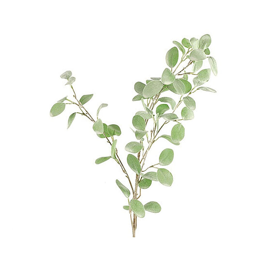 Kunstblad Eucalyptus groen 1