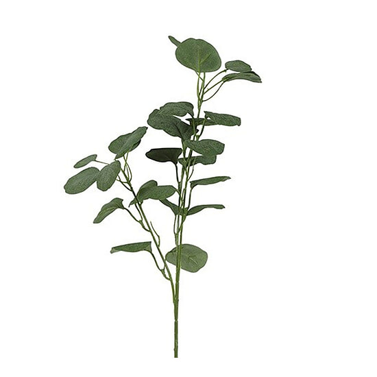 Kunstblad Eucalyptus groen div 1