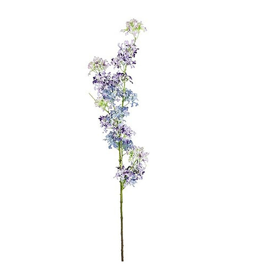 Kunstbloem Matthiola lila 1