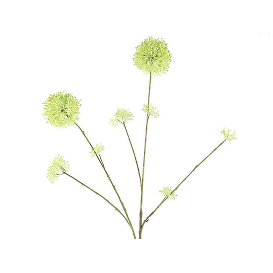 Kunstbloem Viburnum lichtgroen S 1