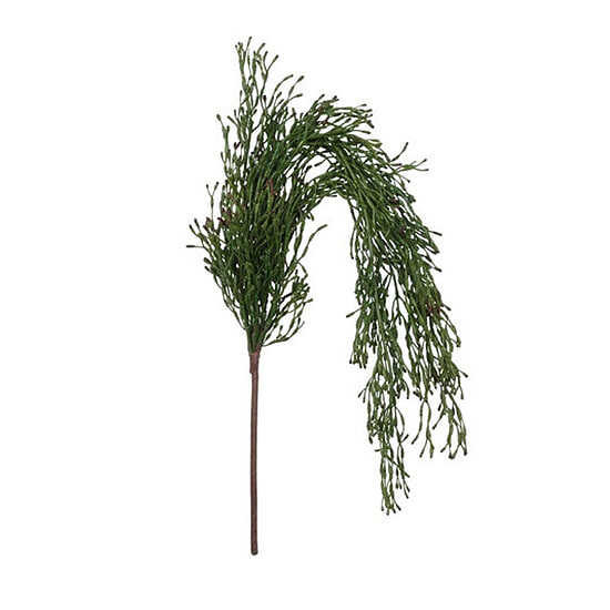 kunsttak Sargassum groen 1