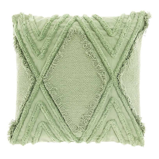 Kussen Crato Tea Green 45x45cm 1