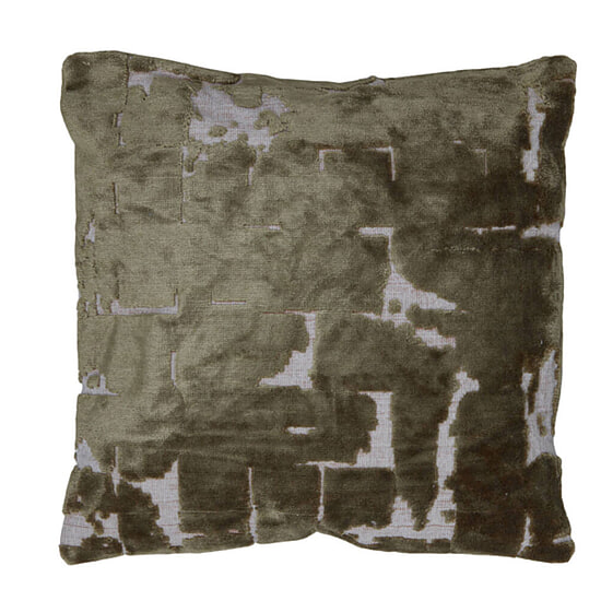 Kussen Huslia Groen 45x45 1