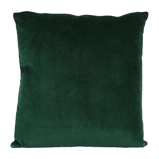 Kussen Khios velvet groen 1