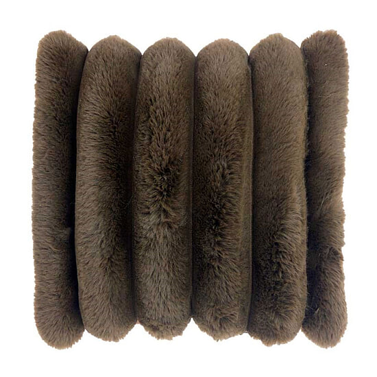 Kussen Liebe Taupe 45x45 cm 1