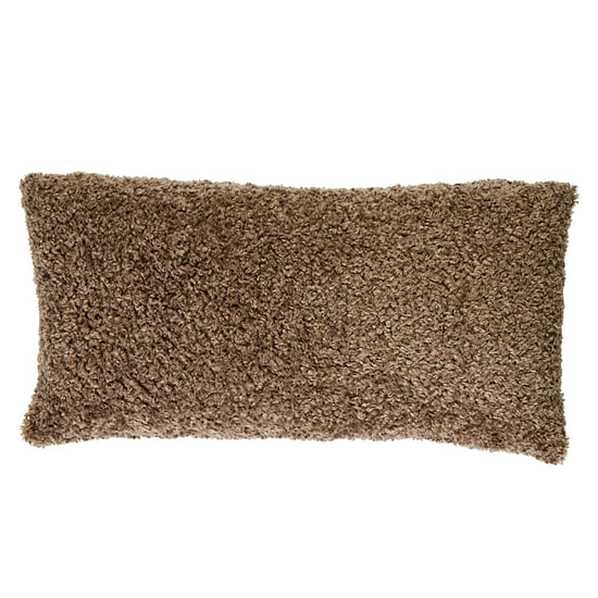 Kussen Lina Bruin 60x30cm 1