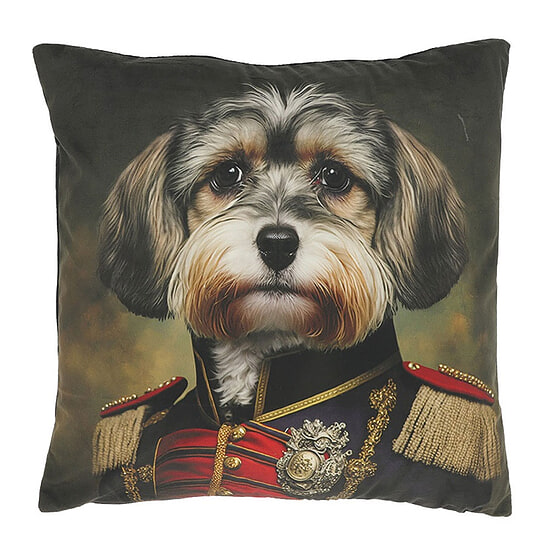 Kussen Milo Dessin 3 1