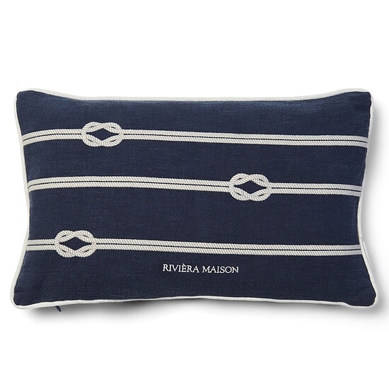 Kussen Nordic Knot 50x30 cm 1
