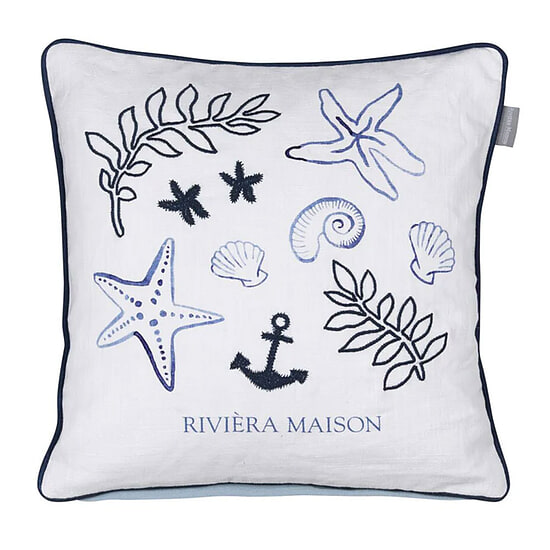 Kussen Riviera Maison Sail Away Blue 45x45 1