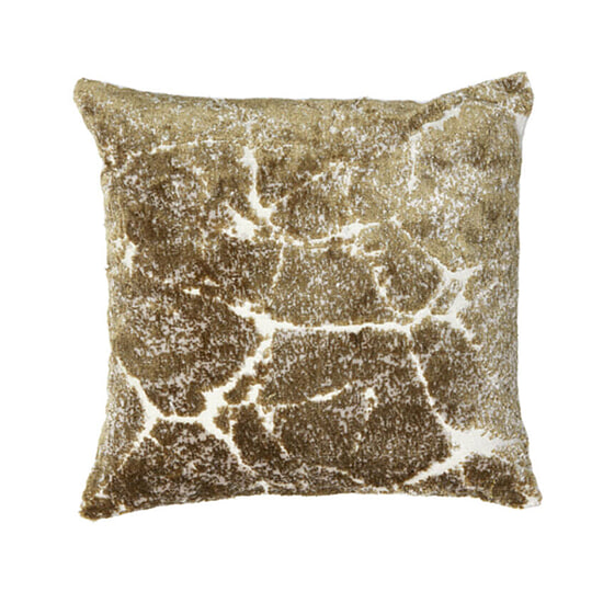 Kussen Sjors Groen-wit 45x45 1