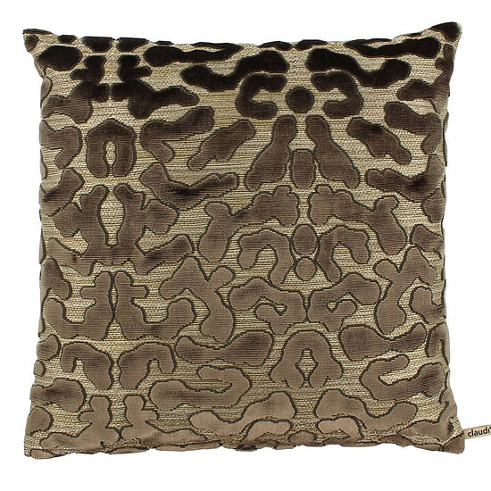 Kussen Talissa Dark Taupe 1
