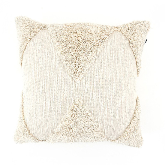 Kussen Wabi off-white 1