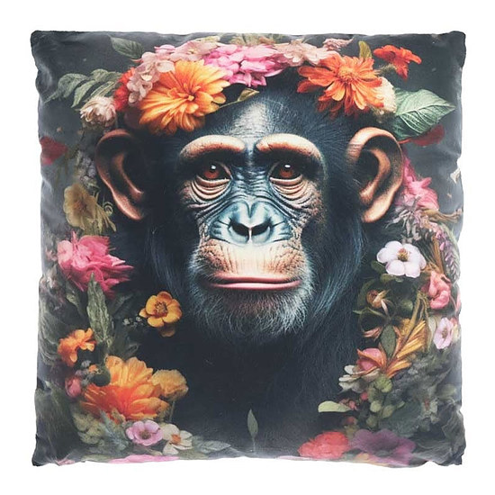Kussen Winter Tropical Dessin 2 1