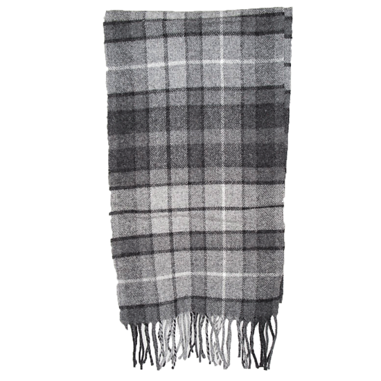 Afbeelding Lambswool grijs 1