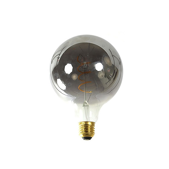  lamp filament LED DIM Globe grijs 1