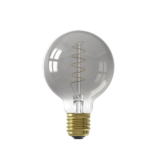 Lamp LED G80 Globe Bulb Titanium 1