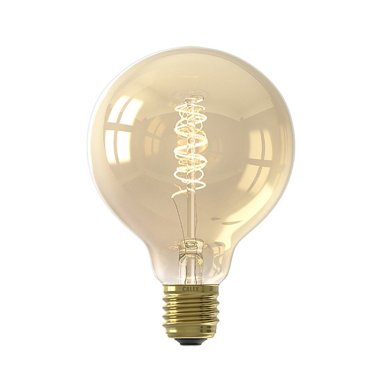 Lamp LED G95 Globe Bulb  1