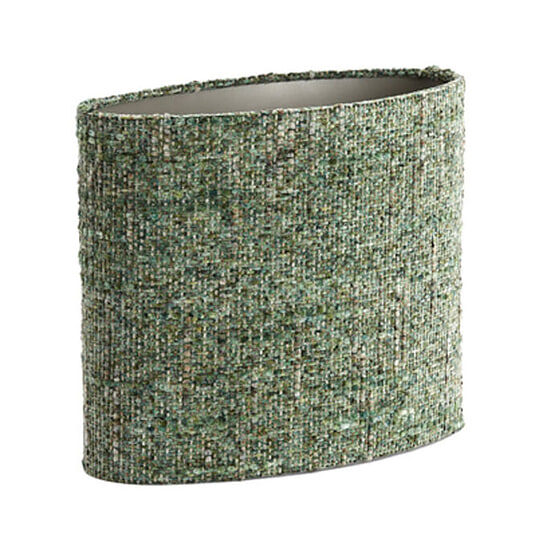 Lampen Osire Groen Ovaal recht smal 30cm