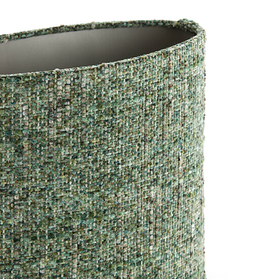 Lampen Osire Groen Ovaal recht smal 30cm