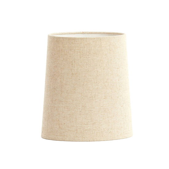 Lampenkap Ellips hoog 25cm