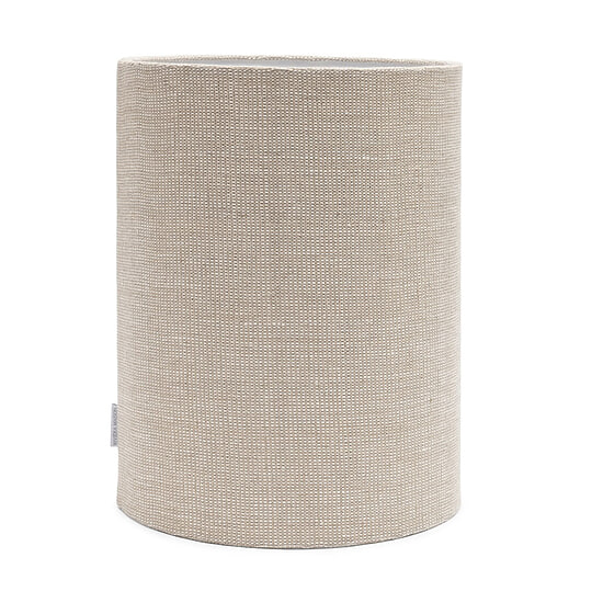 Lampenkap Linen Cilinder Flax 30x40 mc