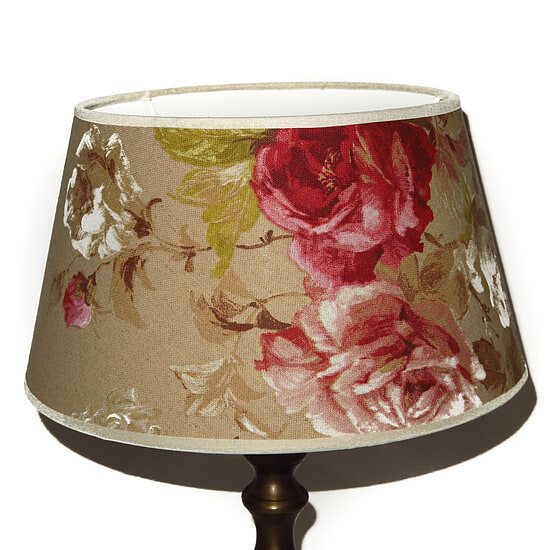 Lampenkap Rosada 25 rond 1