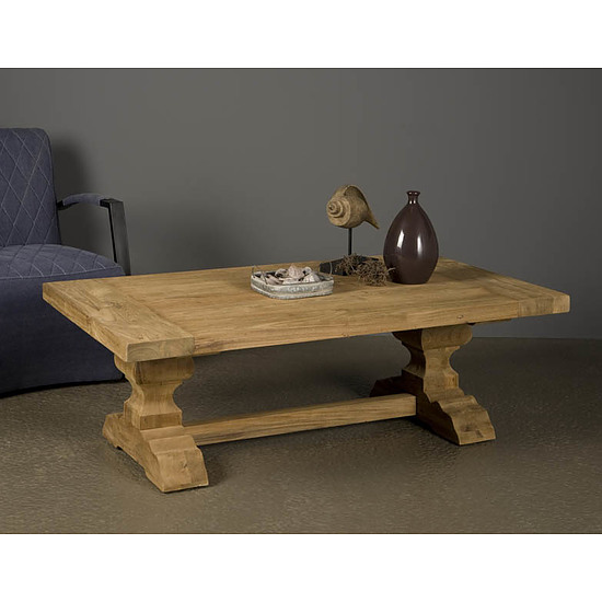 Le Mans Kloostersalontafel 135x75cm 2